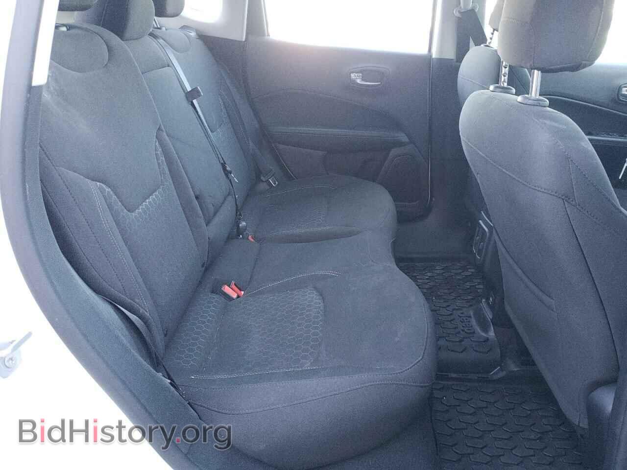 2021 JEEP COMPASS - VIN: 3C4NJCAB9MT555915 - Фото 6