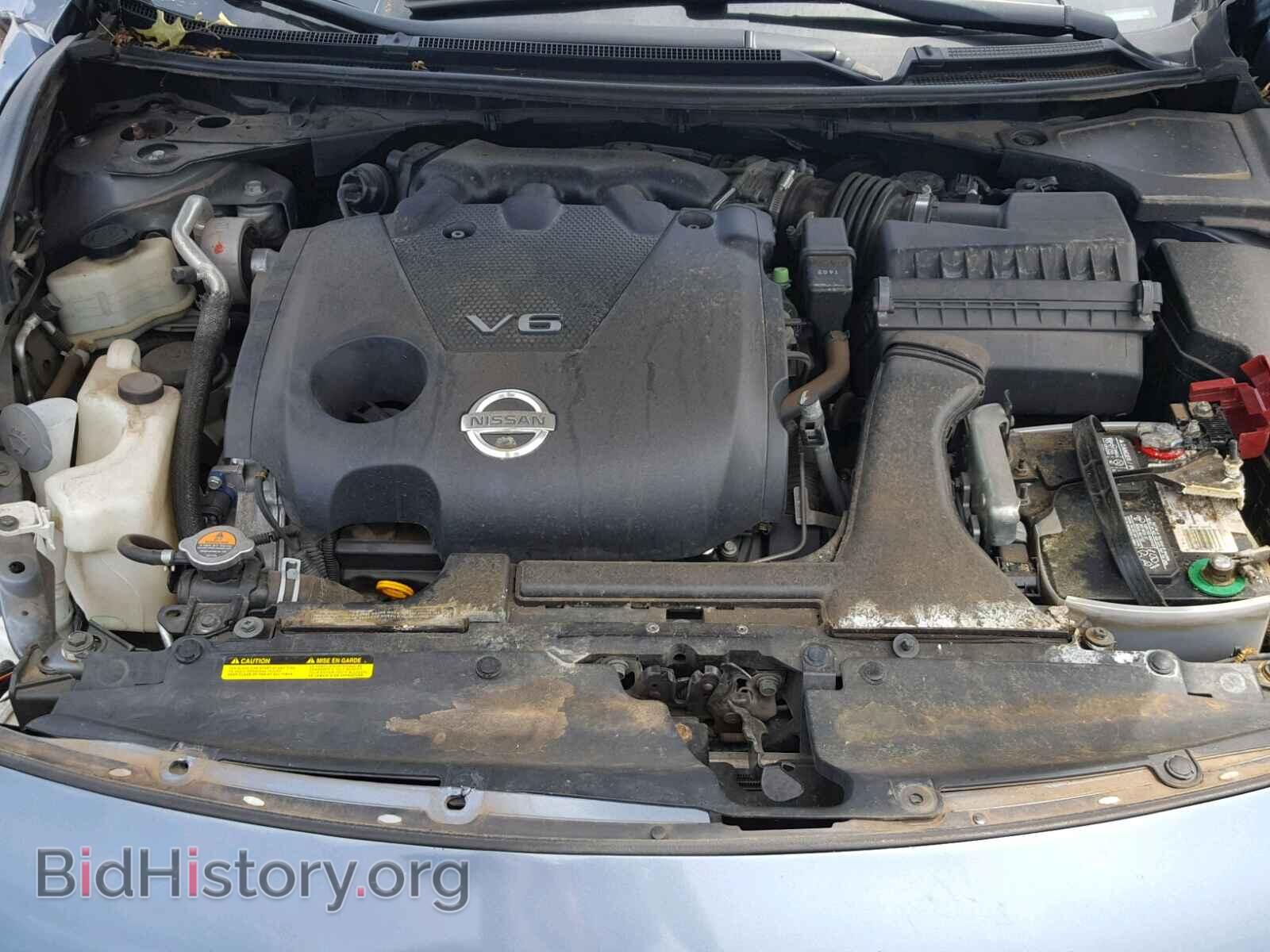 2011 NISSAN MAXIMA S - VIN: 1N4AA5AP8BC869026 - Фото 7