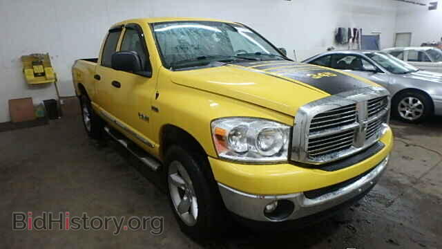 Фотография 1D7HU18228S597936 - DODGE RAM 1500 2008