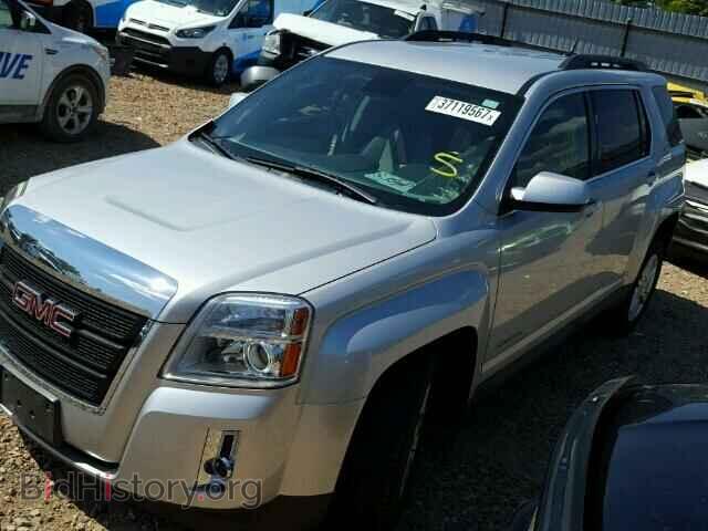 2012 GMC TERRAIN - VIN: 2GKFLTEK2C6389186 - Фото 2