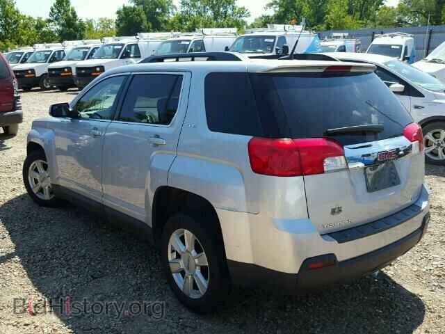 2012 GMC TERRAIN - VIN: 2GKFLTEK2C6389186 - Фото 3