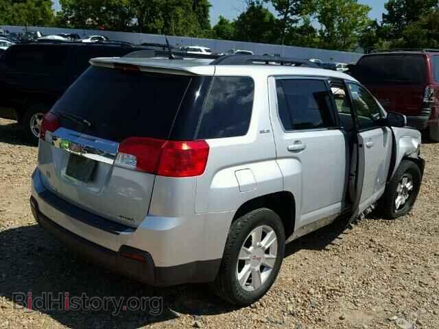 2012 GMC TERRAIN - VIN: 2GKFLTEK2C6389186 - Фото 4