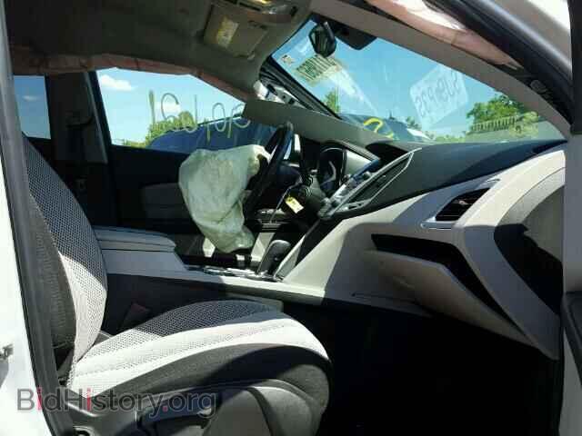 2012 GMC TERRAIN - VIN: 2GKFLTEK2C6389186 - Фото 5