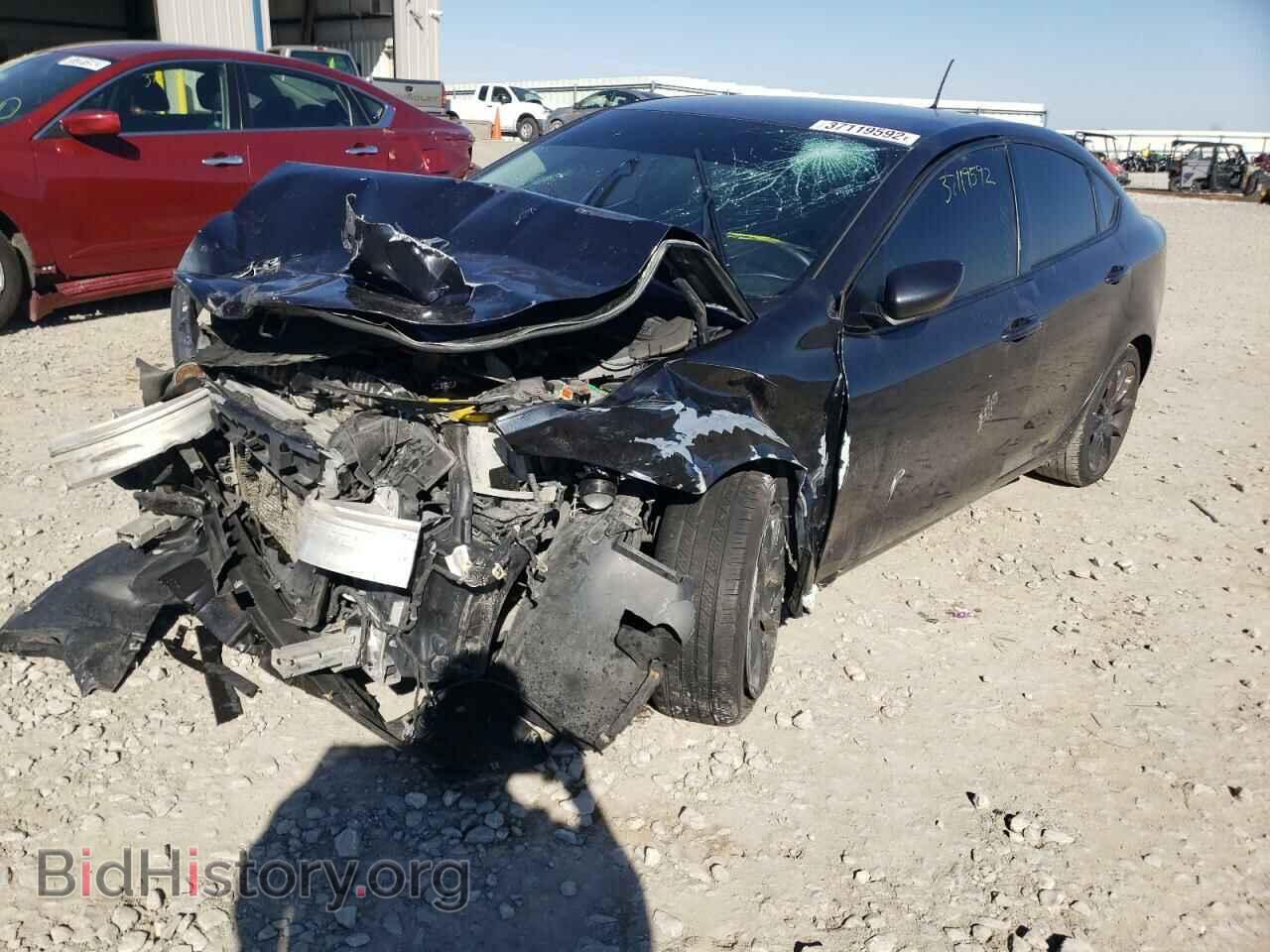 2013 DODGE DART - VIN: 1C3CDFBA8DD334290 - Photo 2