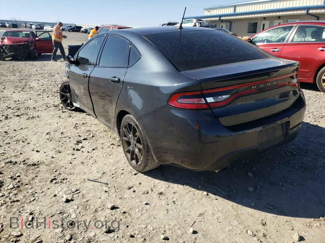 2013 DODGE DART - VIN: 1C3CDFBA8DD334290 - Photo 3