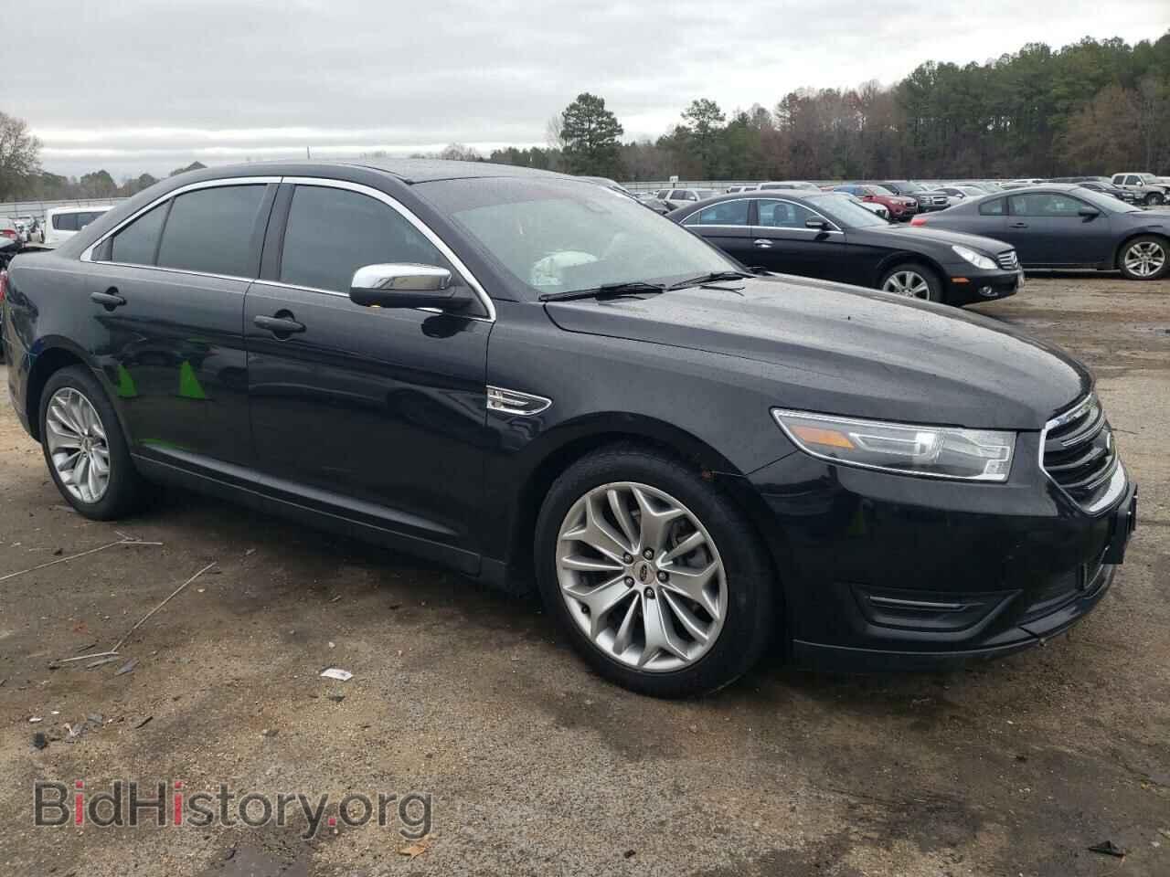 2017 FORD TAURUS - VIN: 1FAHP2F81HG104710 - Фото 4
