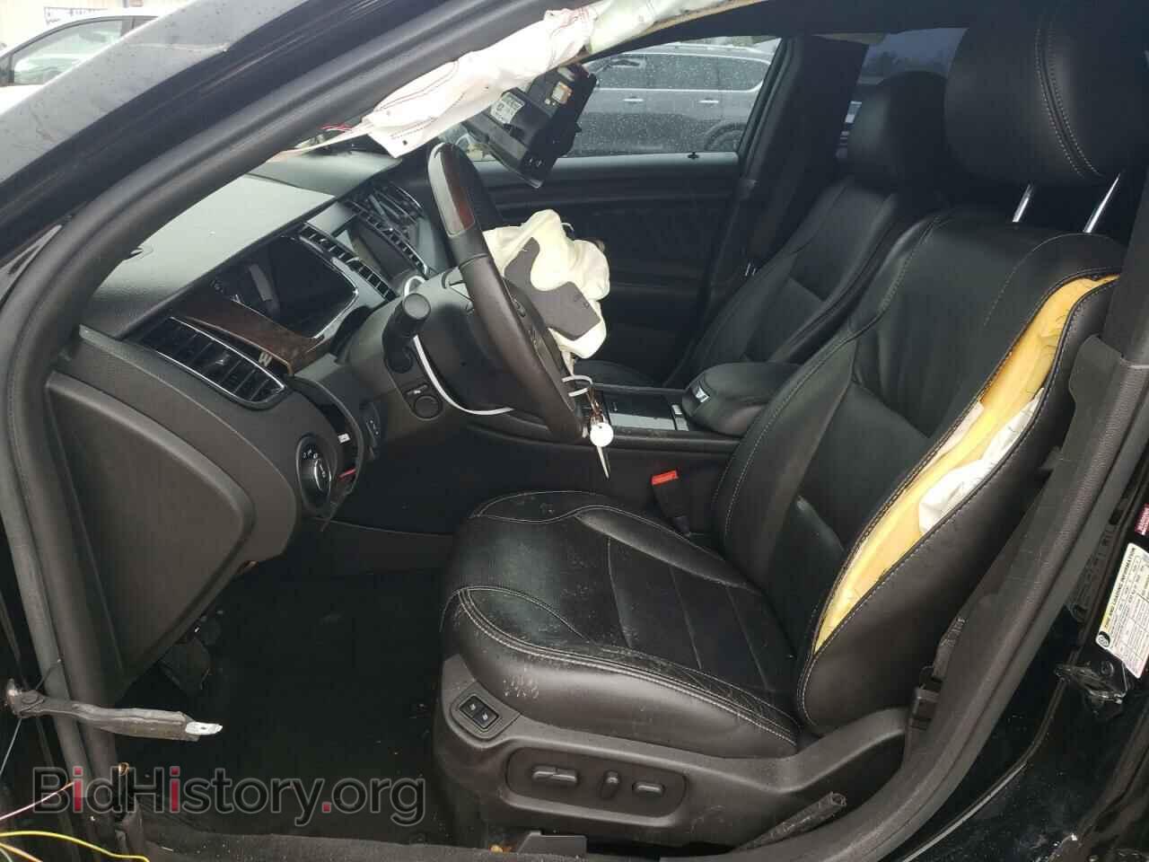 2017 FORD TAURUS - VIN: 1FAHP2F81HG104710 - Фото 7
