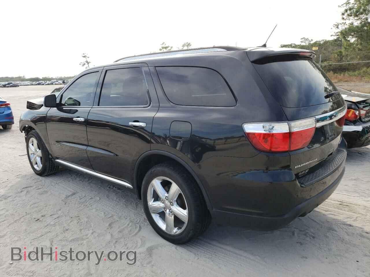 2013 DODGE DURANGO - VIN: 1C4SDHET9DC564216 - Photo 2