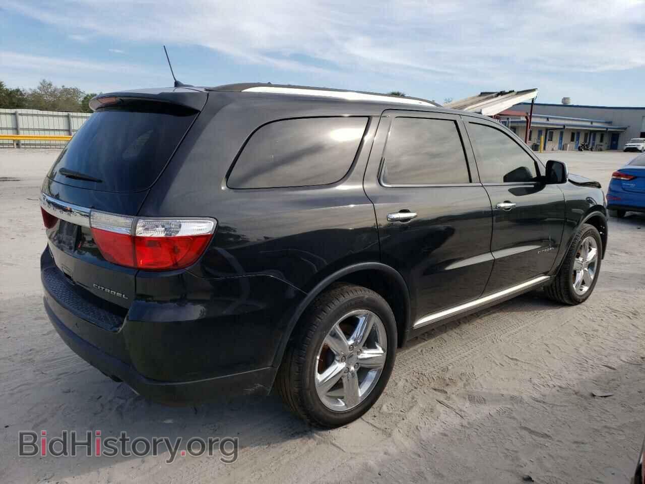 2013 DODGE DURANGO - VIN: 1C4SDHET9DC564216 - Photo 3