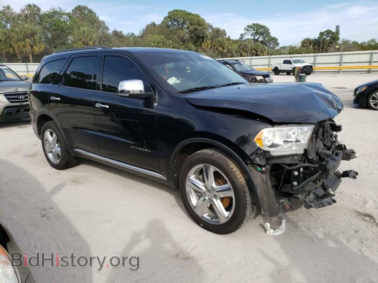 2013 DODGE DURANGO - VIN: 1C4SDHET9DC564216 - Photo 4