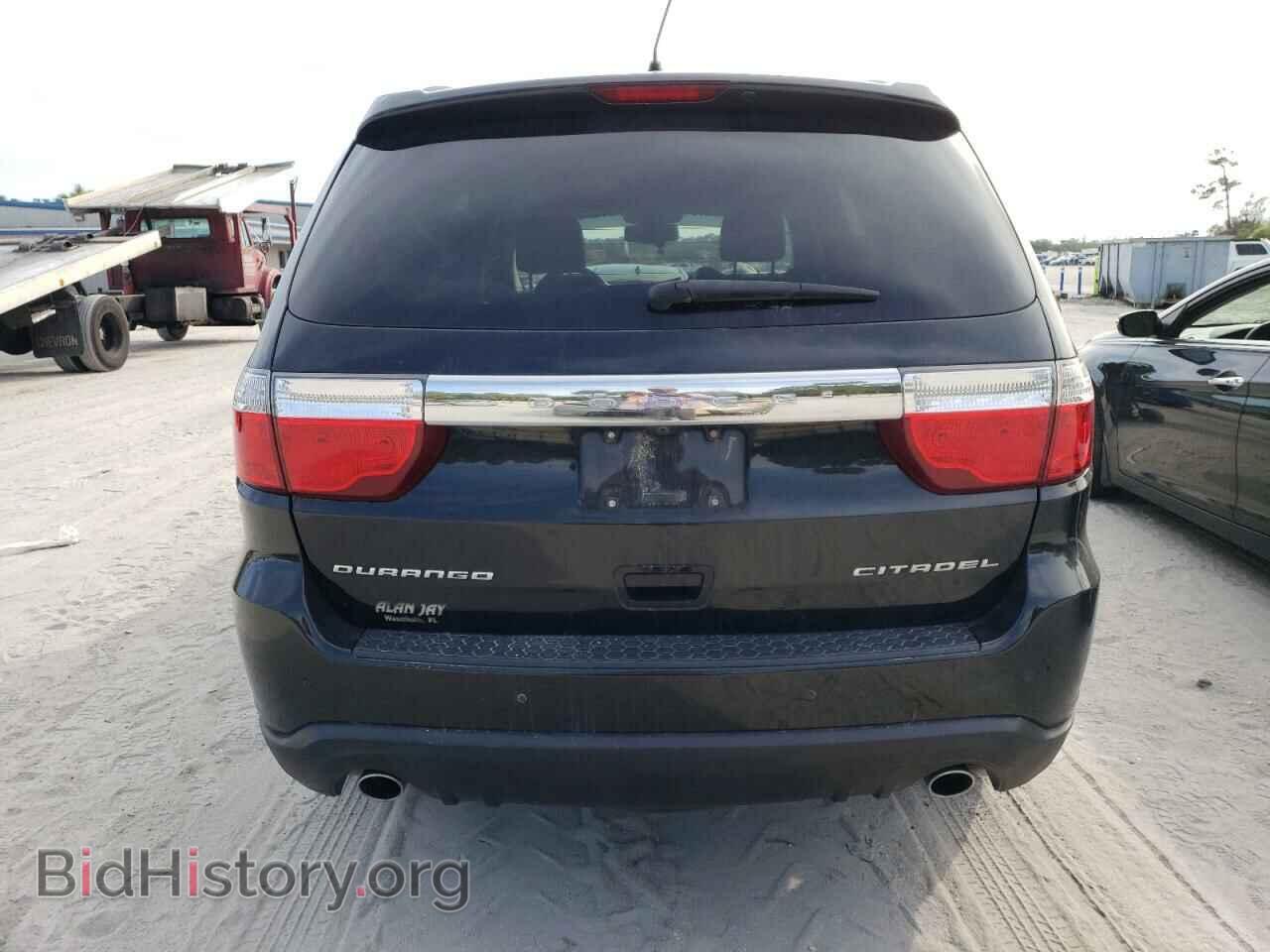 2013 DODGE DURANGO - VIN: 1C4SDHET9DC564216 - Photo 6
