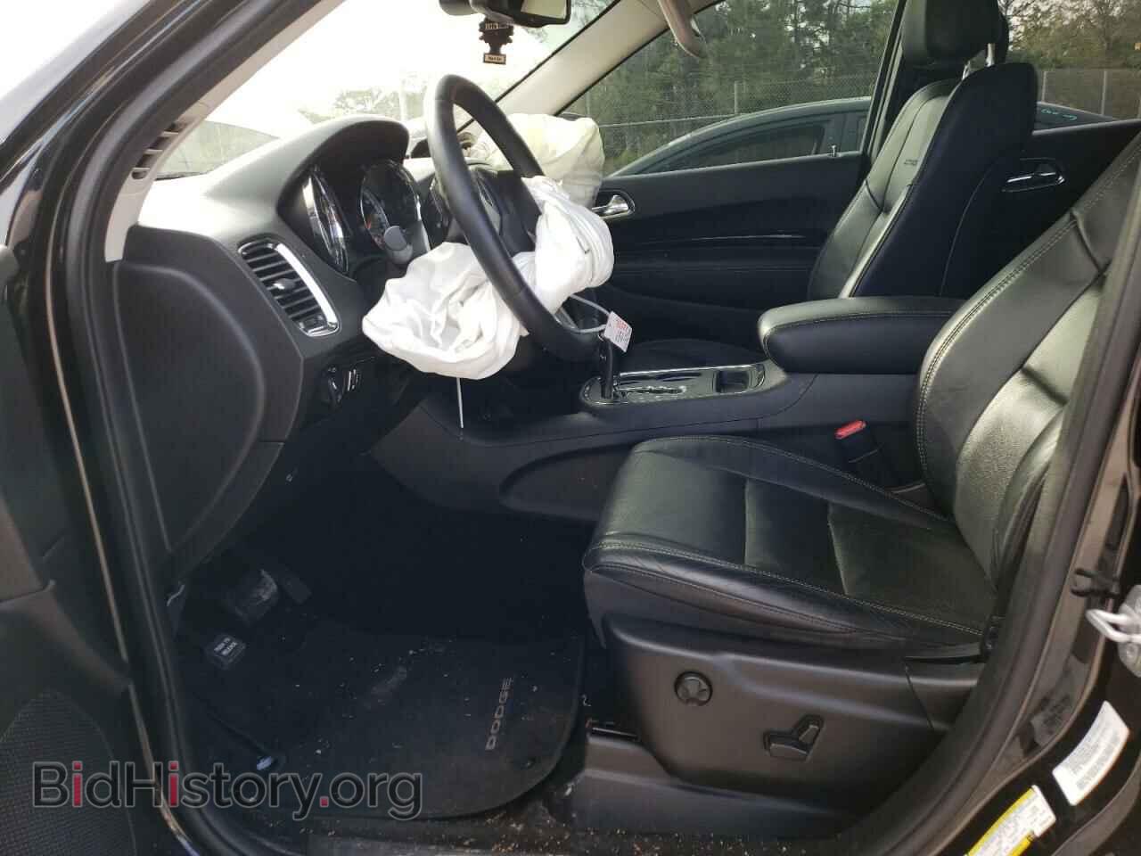 2013 DODGE DURANGO - VIN: 1C4SDHET9DC564216 - Photo 7