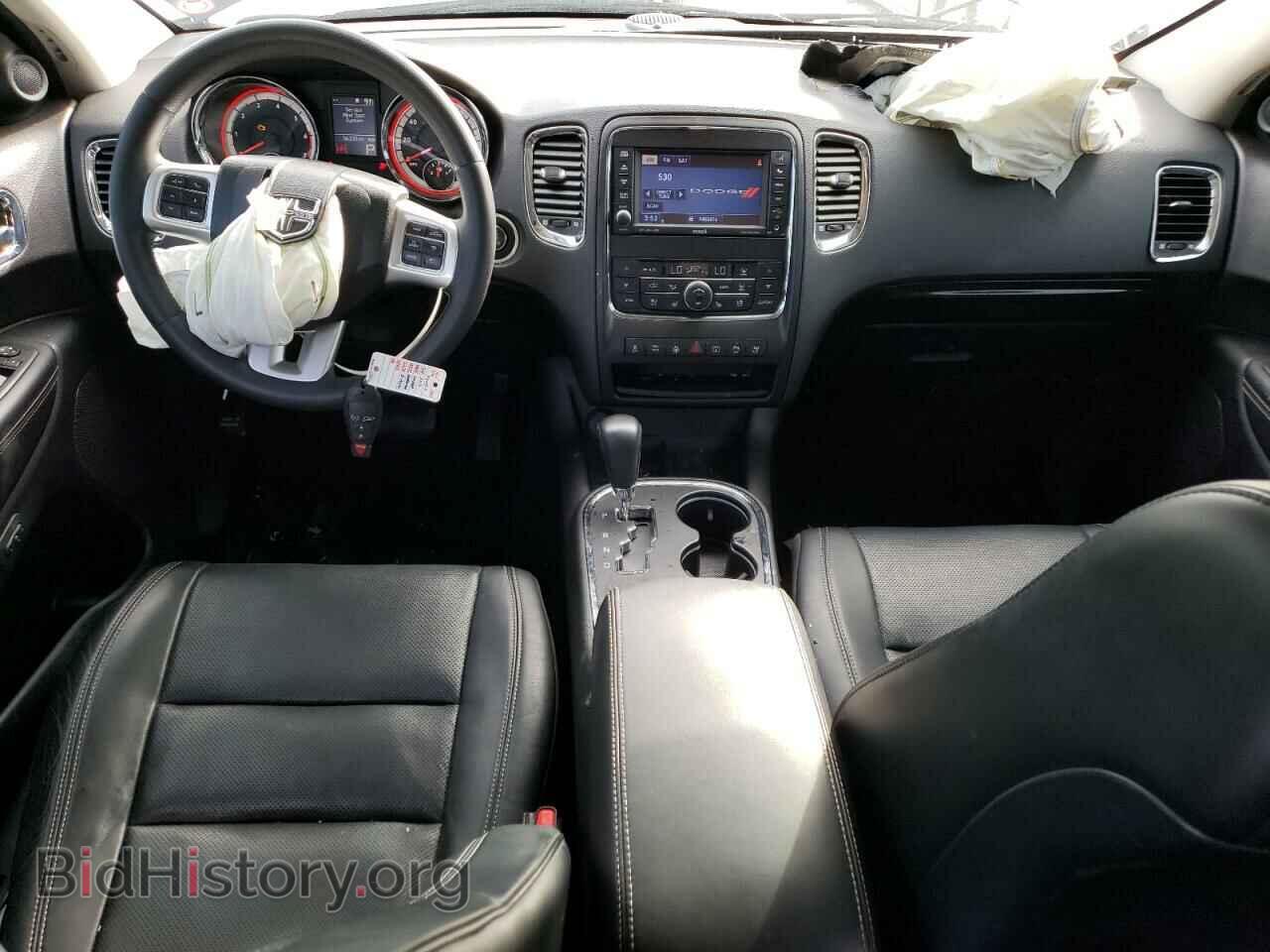 2013 DODGE DURANGO - VIN: 1C4SDHET9DC564216 - Photo 8