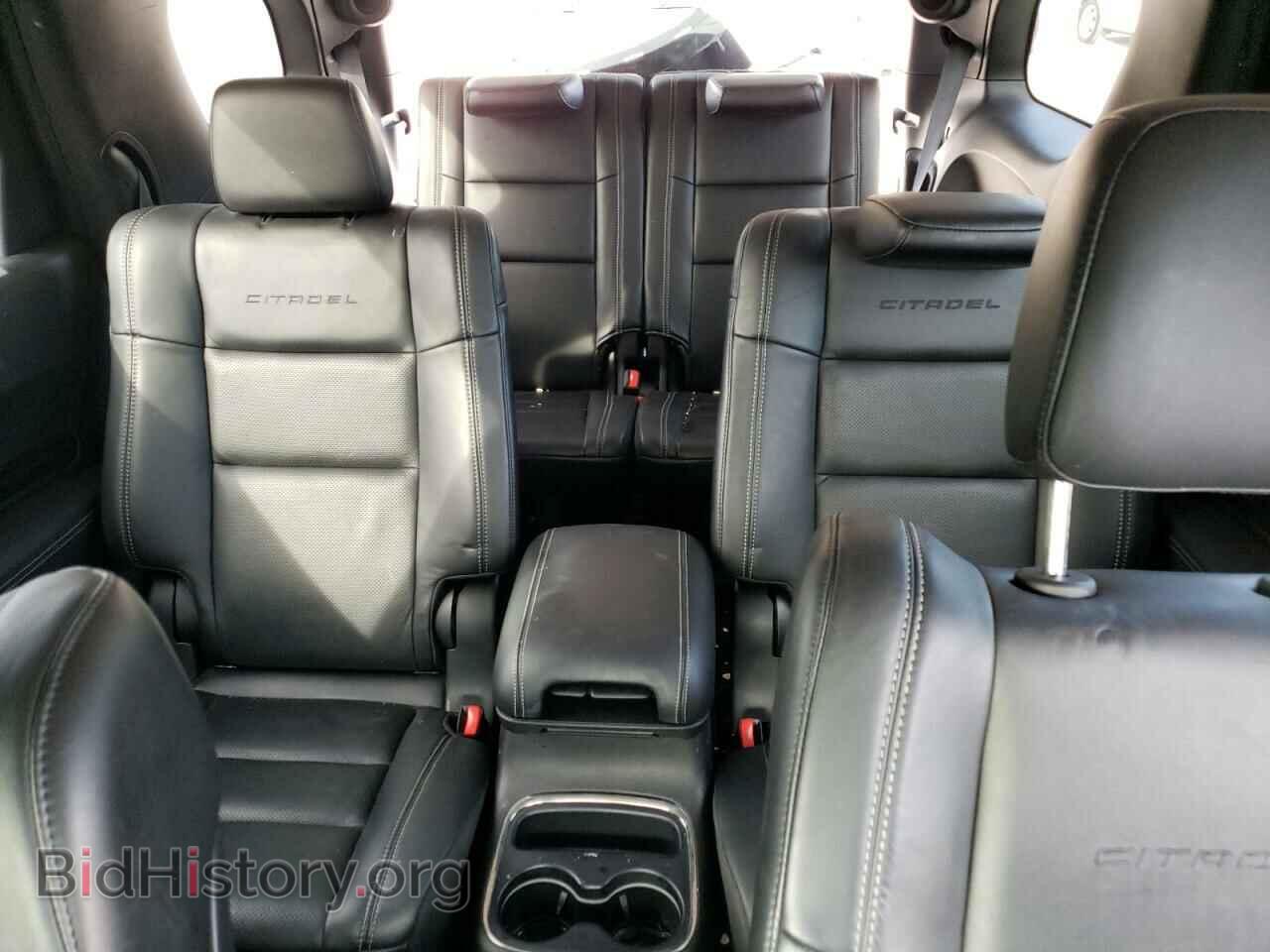 2013 DODGE DURANGO - VIN: 1C4SDHET9DC564216 - Photo 10