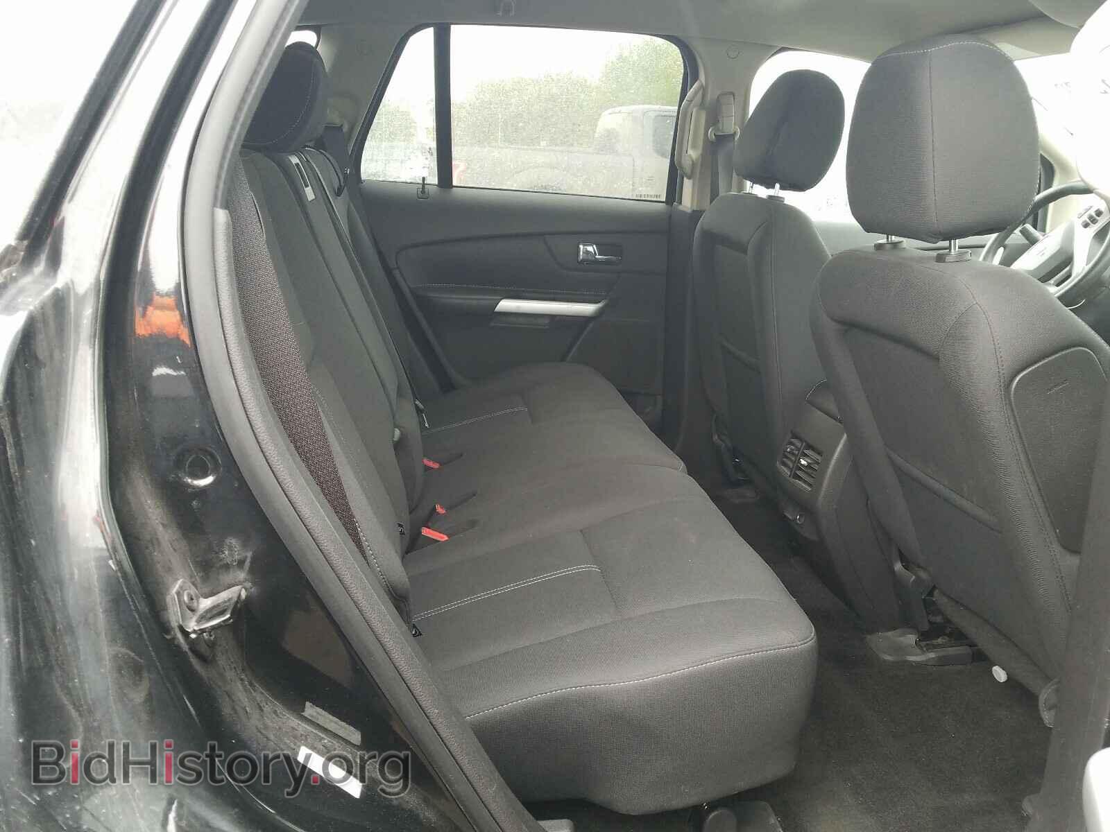 2013 FORD EDGE - VIN: 2FMDK3GC3DBC17202 - Фото 6