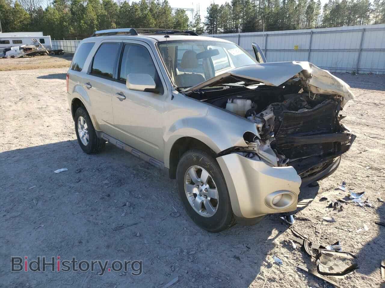 Фотография 1FMCU0E72BKC60569 - FORD ESCAPE 2011
