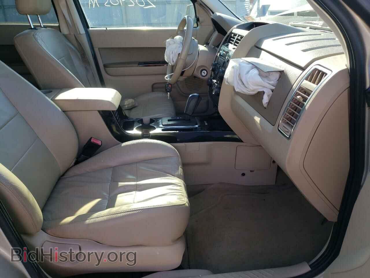 2011 FORD ESCAPE - VIN: 1FMCU0E72BKC60569 - Фото 5