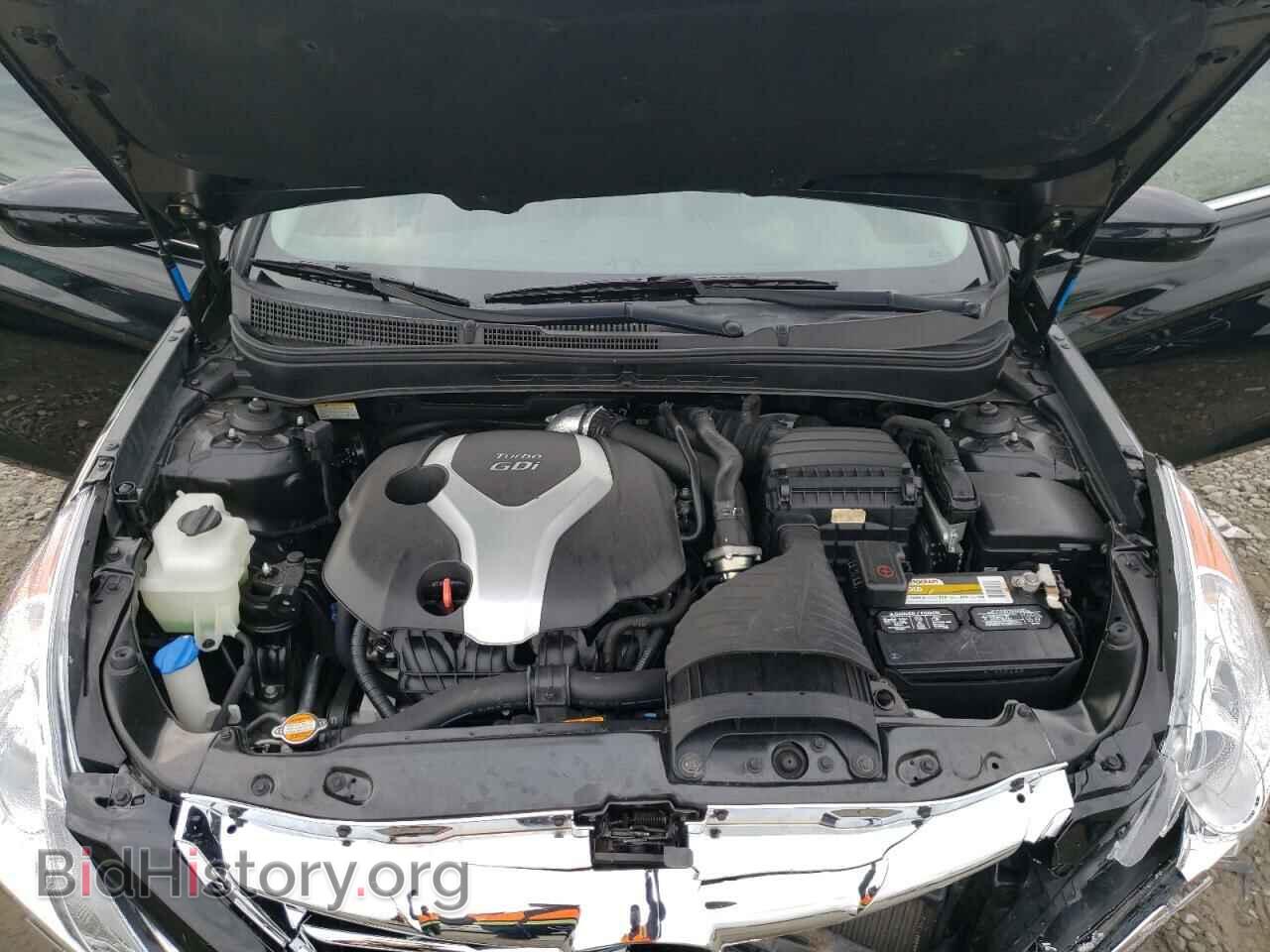 2012 HYUNDAI SONATA - VIN: 5NPEC4AB0CH460755 - Photo 11