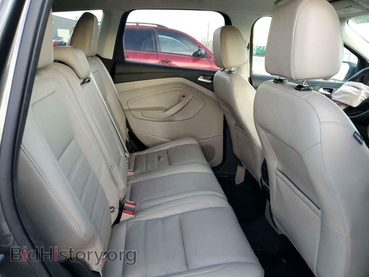 2017 FORD ESCAPE - VIN: 1FMCU9JD2HUE95762 - Фото 10