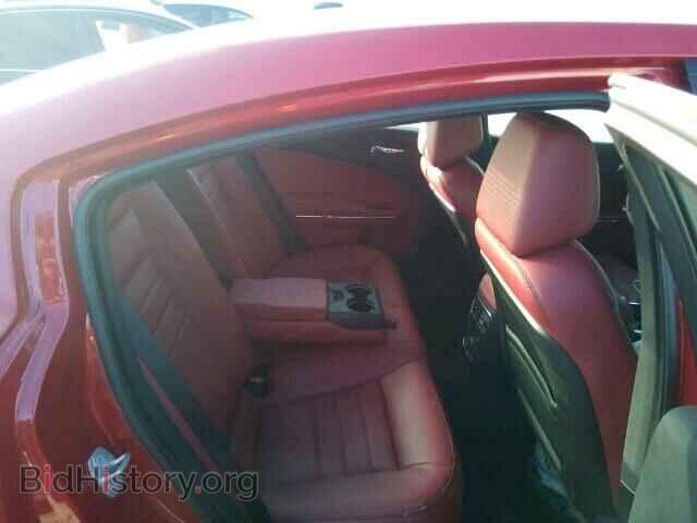 2012 DODGE CHARGER - VIN: 2C3CDXHG6CH129277 - Фото 6