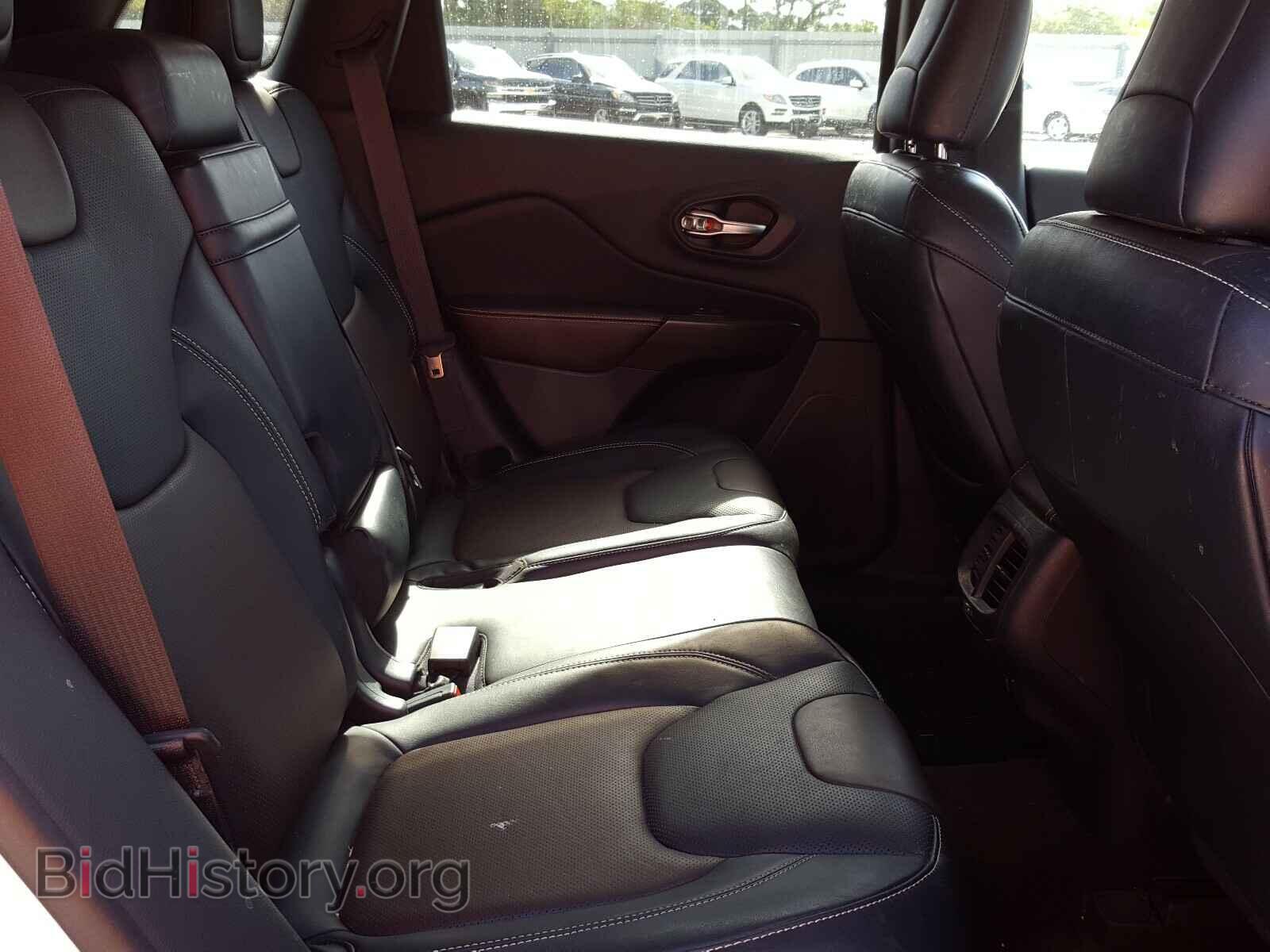 2015 JEEP CHEROKEE - VIN: 1C4PJLDS8FW547466 - Фото 6