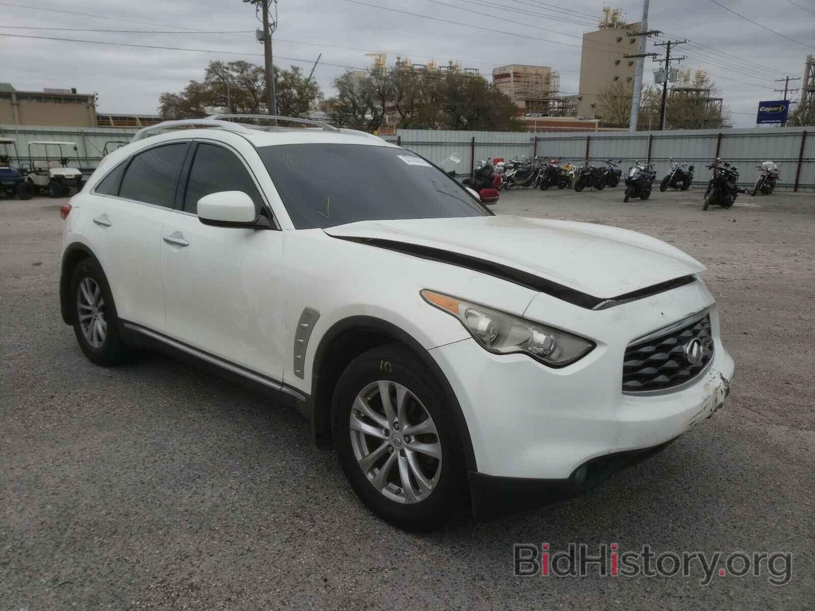 Photo JN8AS1MU6AM800379 - INFINITI FX35 2010