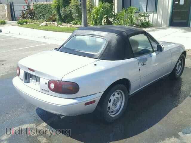 1990 MAZDA MIATA - VIN: JM1NA3514L0157976 - Фото 4