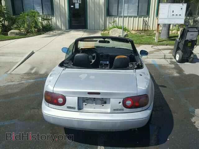 1990 MAZDA MIATA - VIN: JM1NA3514L0157976 - Фото 9