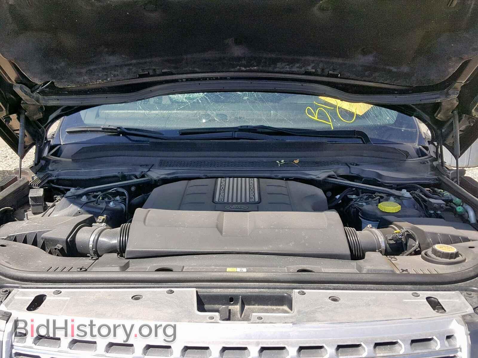 2015 LAND ROVER RANGE ROVE - VIN: SALGV2TF8FA226164 - Фото 7