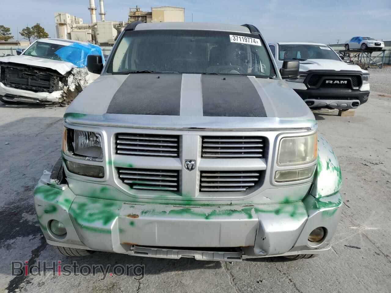 2011 DODGE NITRO - VIN: 1D4PT4GX7BW528878 - Фото 5