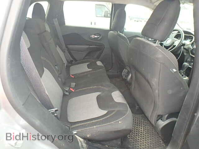 2014 JEEP CHEROKEE - VIN: 1C4PJMCS5EW175400 - Фото 6