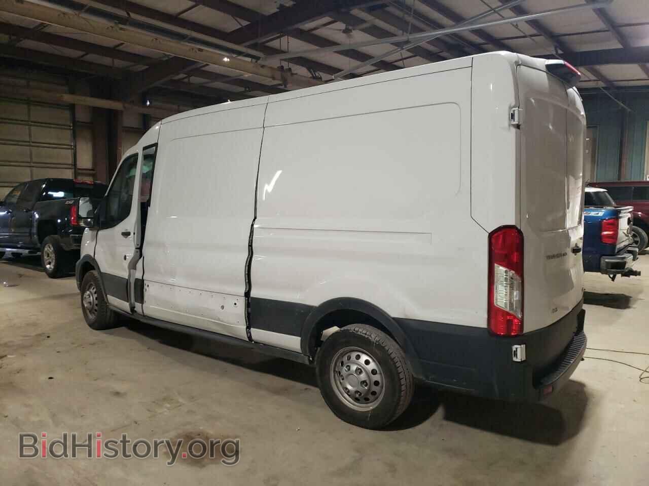 2023 FORD TRANSIT - VIN: 1FTBR2C82PKB38603 - Фото 2