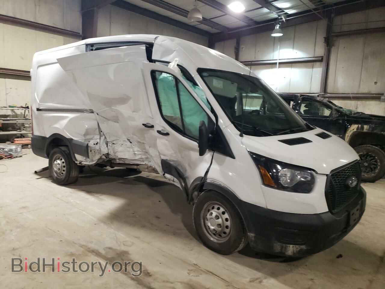 2023 FORD TRANSIT - VIN: 1FTBR2C82PKB38603 - Фото 4