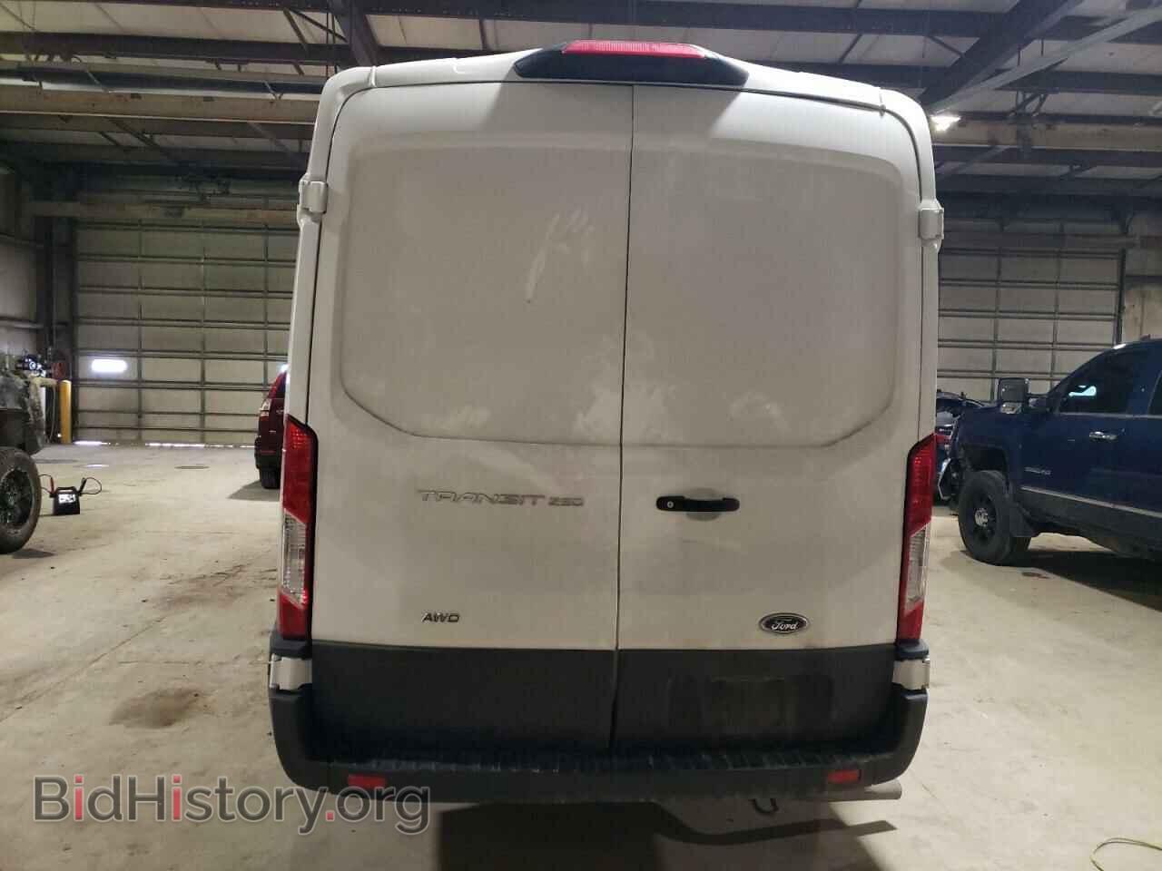 2023 FORD TRANSIT - VIN: 1FTBR2C82PKB38603 - Фото 6