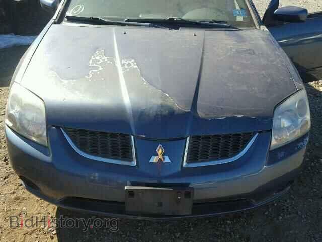 2004 MITSUBISHI GALANT - VIN: 4A3AB36F34E127083 - Фото 7