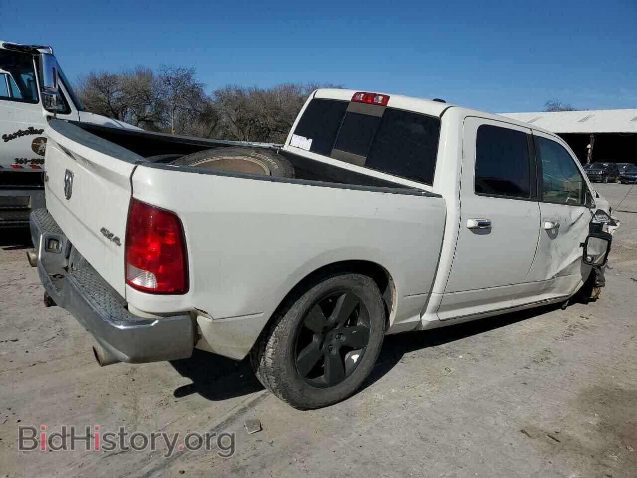 2009 DODGE RAM 1500 - VIN: 1D3HV13T89S718131 - Фото 3