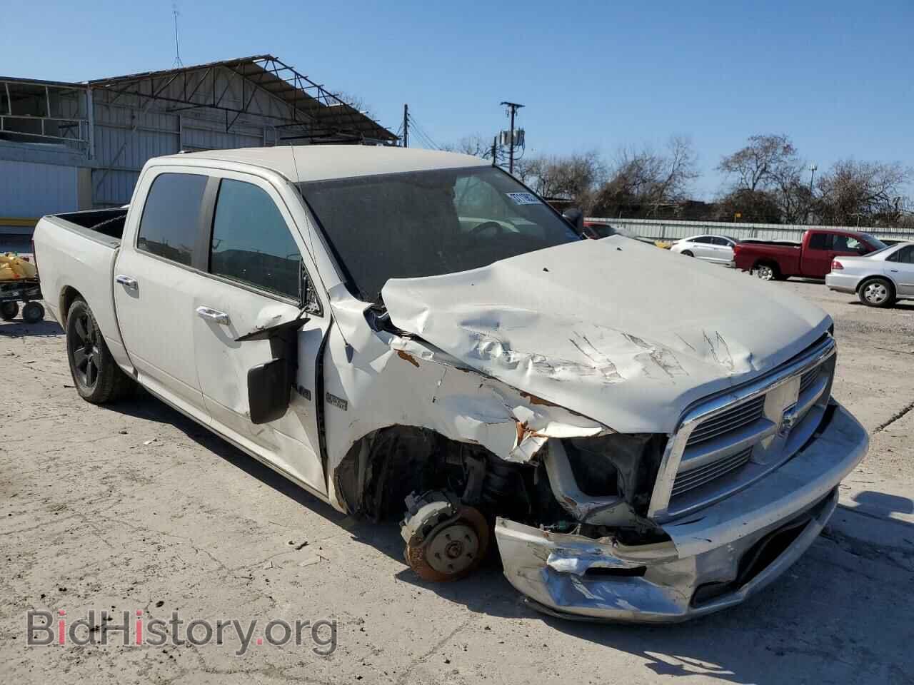 2009 DODGE RAM 1500 - VIN: 1D3HV13T89S718131 - Фото 4