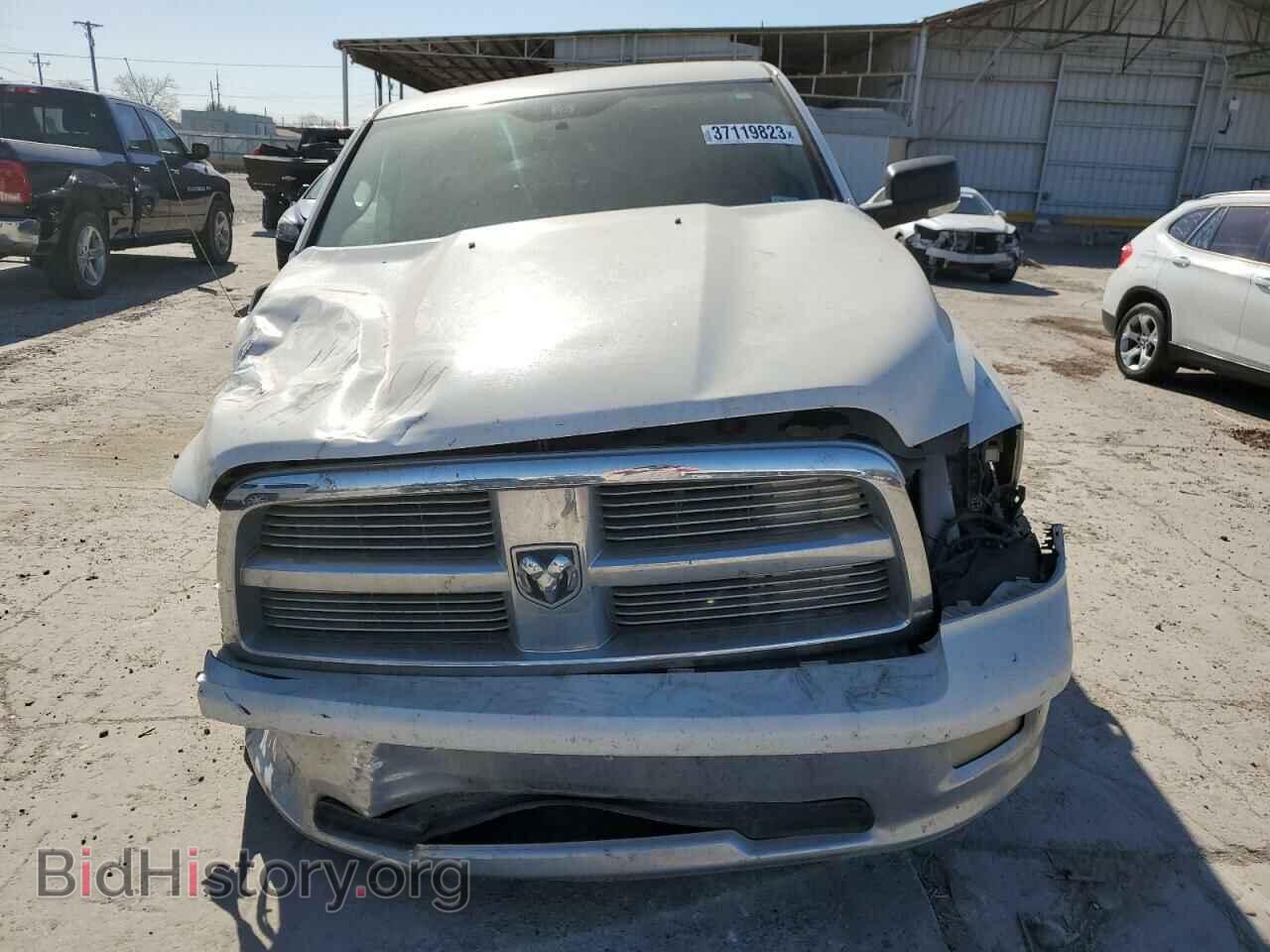 2009 DODGE RAM 1500 - VIN: 1D3HV13T89S718131 - Фото 5