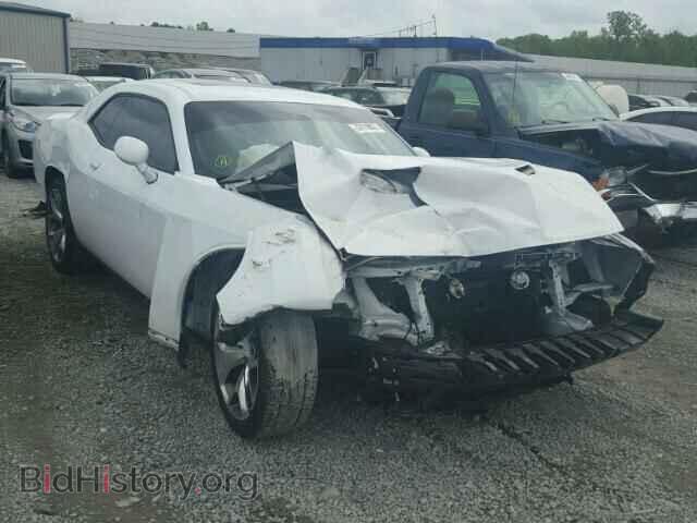 Photo 2C3CDZBG3FH774879 - DODGE CHALLENGER 2015