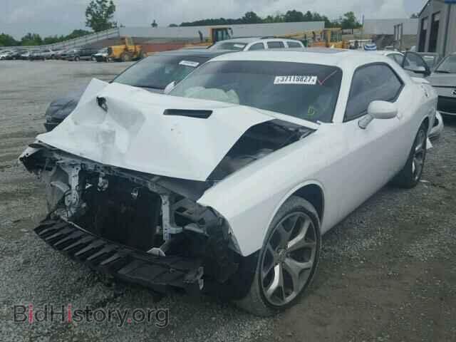 2015 DODGE CHALLENGER - VIN: 2C3CDZBG3FH774879 - Фото 2
