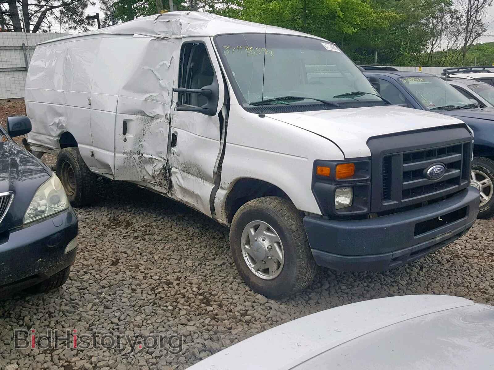 Фотография 1FTNS2EW0ADA07212 - FORD ECONOLINE 2010