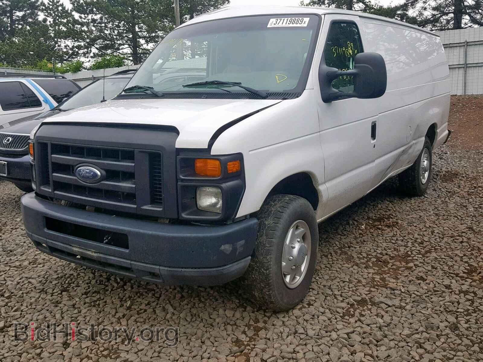 2010 FORD ECONOLINE - VIN: 1FTNS2EW0ADA07212 - Фото 2