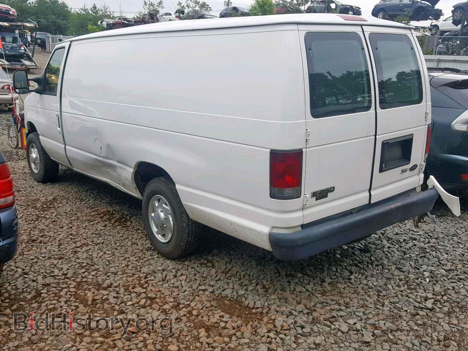 2010 FORD ECONOLINE - VIN: 1FTNS2EW0ADA07212 - Фото 3