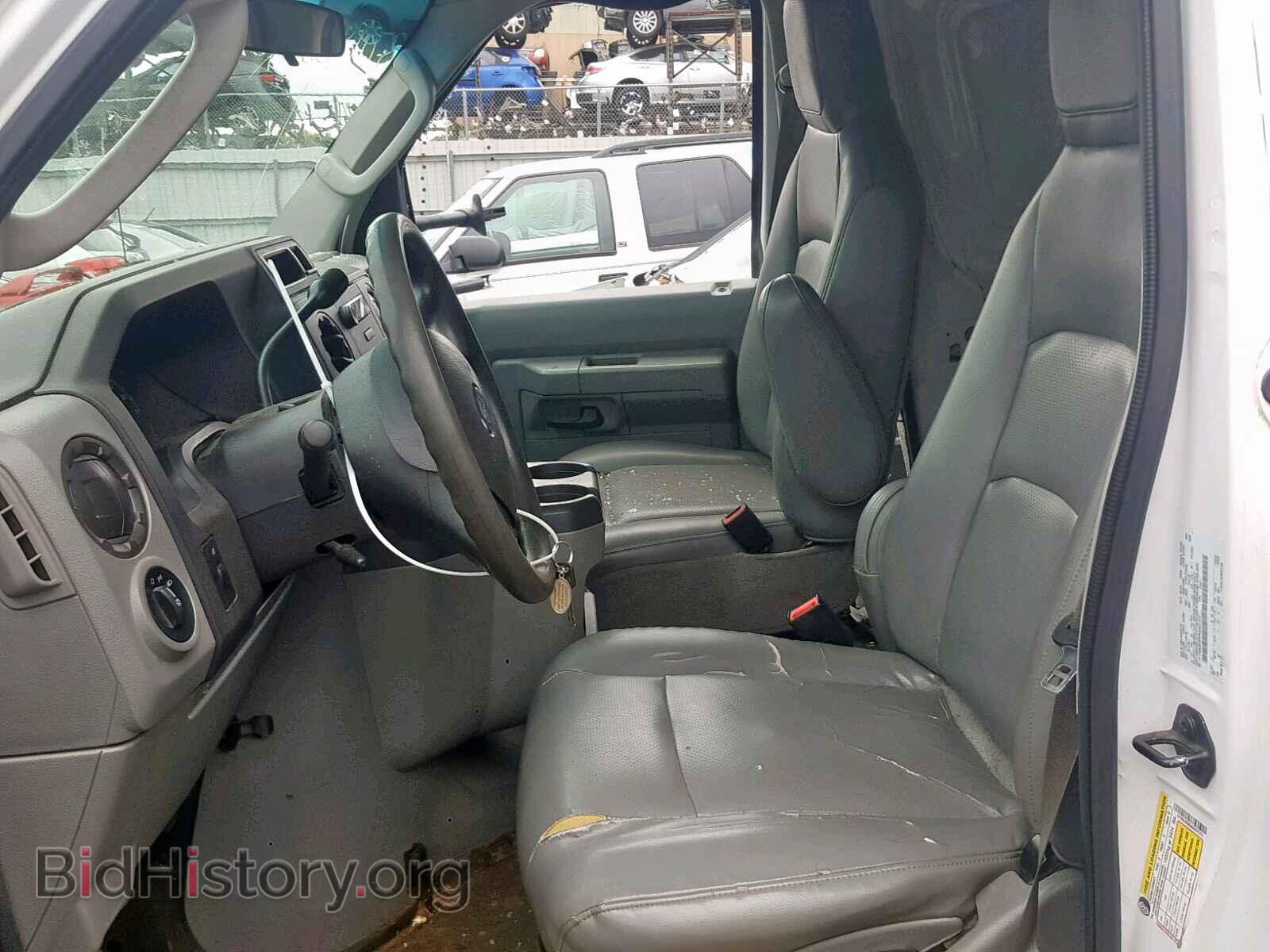 2010 FORD ECONOLINE - VIN: 1FTNS2EW0ADA07212 - Фото 5