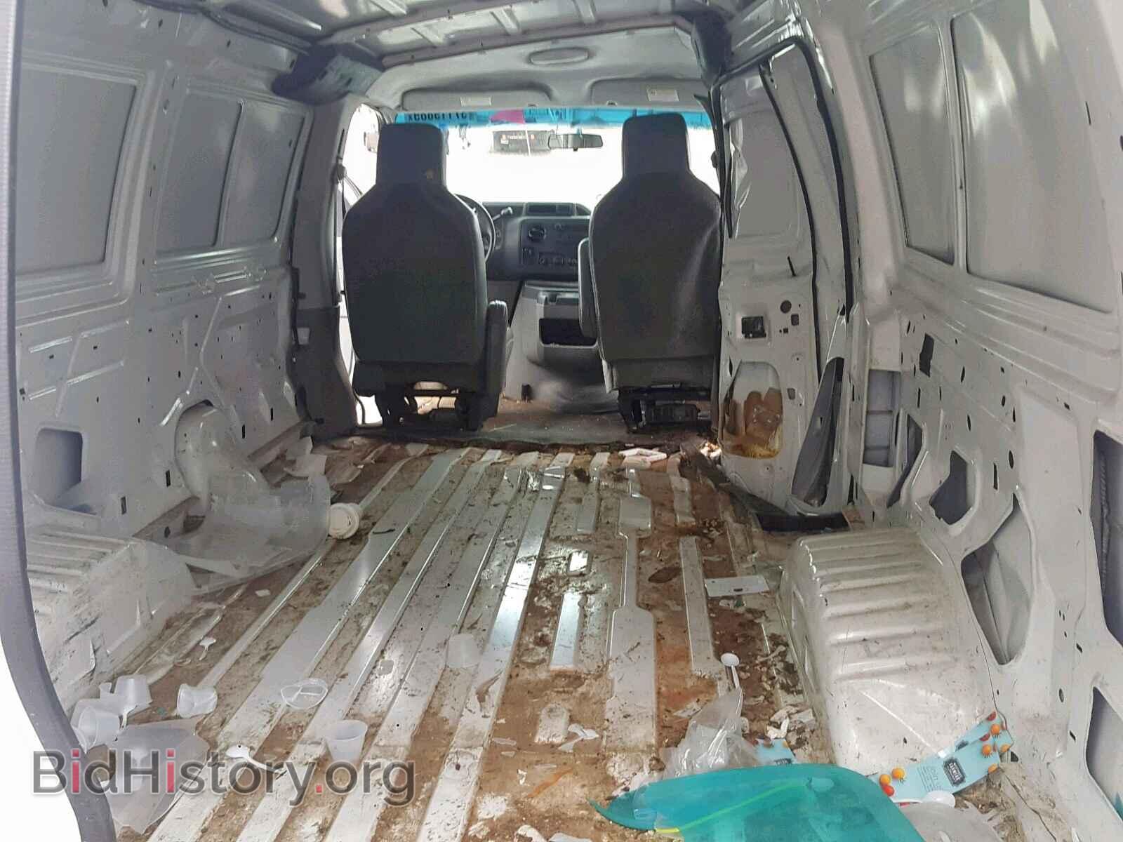 2010 FORD ECONOLINE - VIN: 1FTNS2EW0ADA07212 - Фото 6