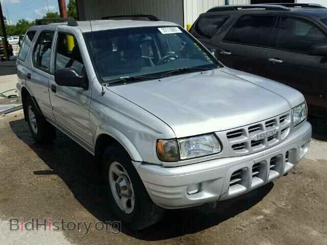 Photo 4S2CK58W1Y4339646 - ISUZU RODEO 2000