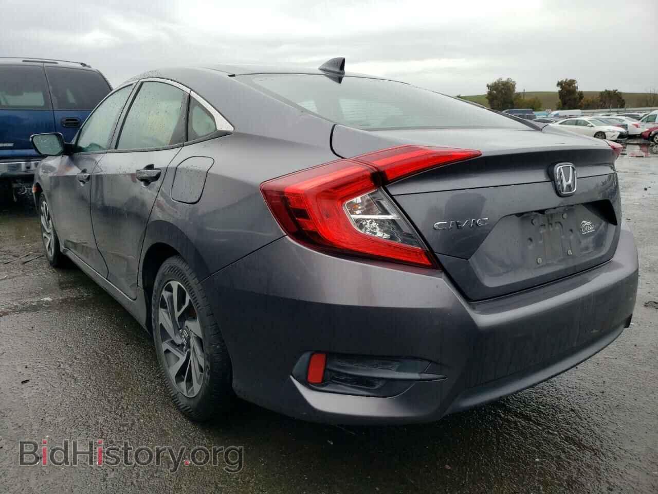 2017 HONDA CIVIC - VIN: 19XFC2F75HE230900 - Фото 2