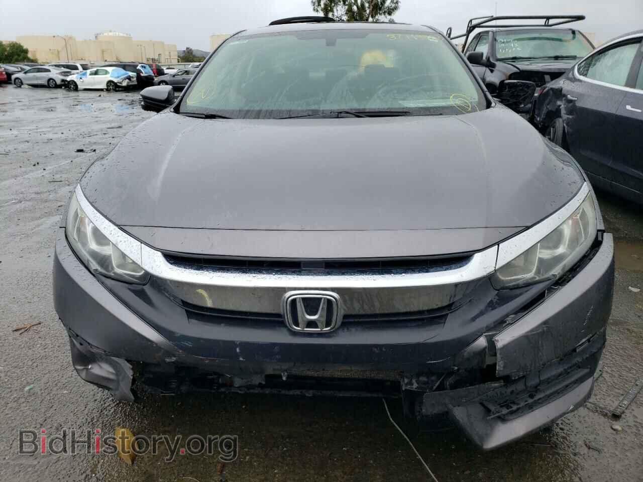 2017 HONDA CIVIC - VIN: 19XFC2F75HE230900 - Фото 5