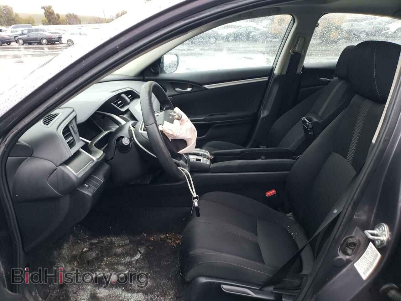2017 HONDA CIVIC - VIN: 19XFC2F75HE230900 - Фото 7