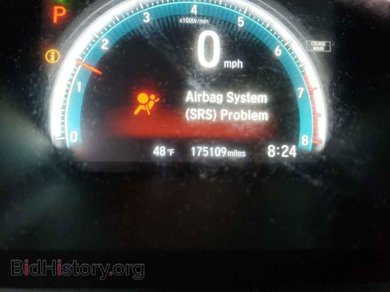 2017 HONDA CIVIC - VIN: 19XFC2F75HE230900 - Фото 9